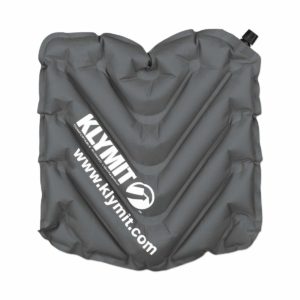 Klymit V Seat, Lightweight Inflatable Travel Cushion