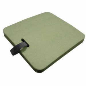 10. Moss Green Thick Seat Cushion