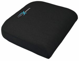 5. Xtreme Comforts Large Seat Cushion with Carry Handle