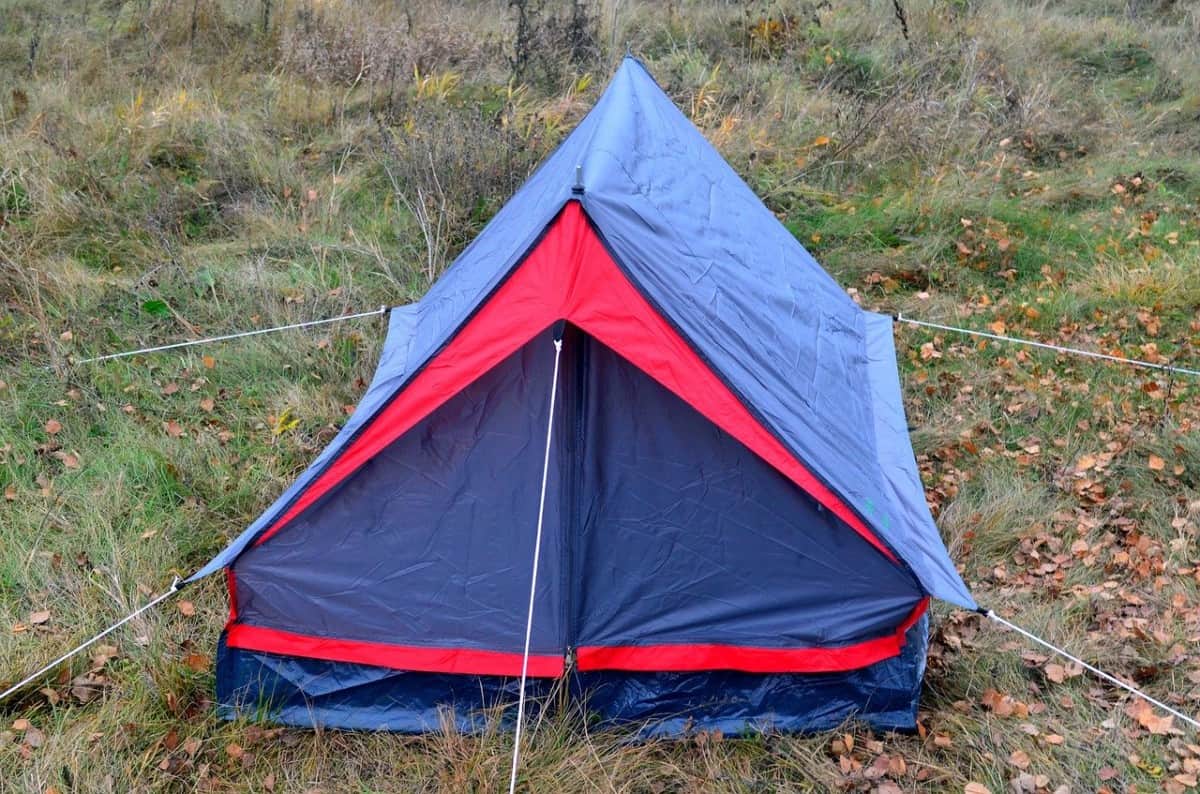 are all tents waterproof