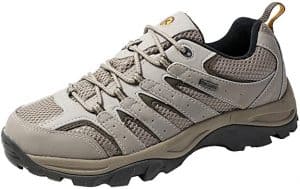 Kwong Wah Mens Waterproof Hiking Shoes Boots